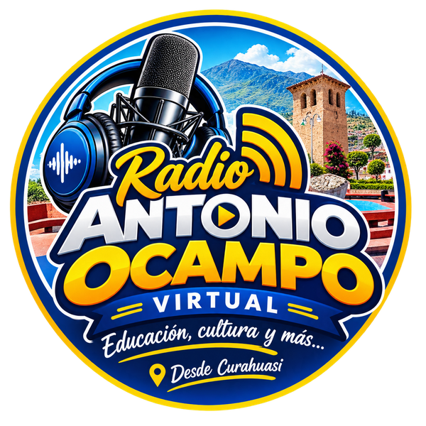 Emblema Radio Antonio Ocampo Virtual